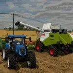 Claas Tucano 300/400 V1.0