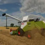 Claas Tucano 300/400 V1.0