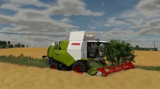 Claas Tucano 300/400 V1.0