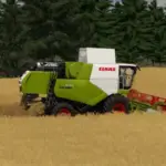 Claas Tucano 300/400 V1.0