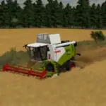 Claas Tucano 300/400 V1.0
