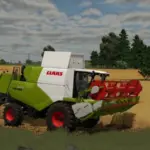 Claas Tucano 300/400 V1.0