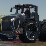 Claas Xerion 12 Custom