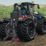 Claas Xerion 12 Custom3