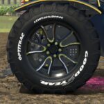 Claas Xerion 12 Custom4
