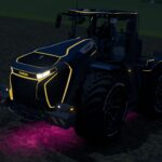 Claas Xerion 12 Custom5