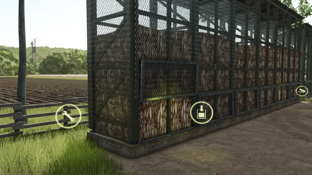 Corn Crib v1.0