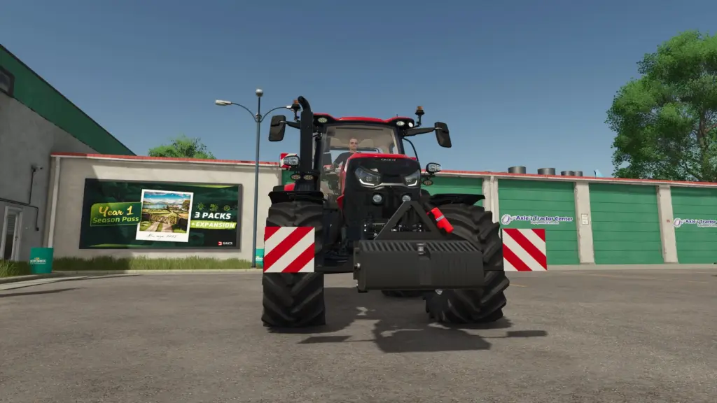 Counterweight 750 v1.0