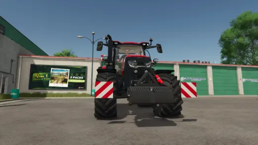 Counterweight 750 v1.0
