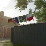 Country Flags For Wall v1.03