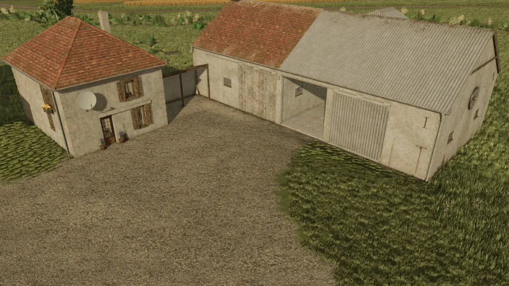 Cow Farm Pack v1.0