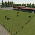 Cow Pasture
