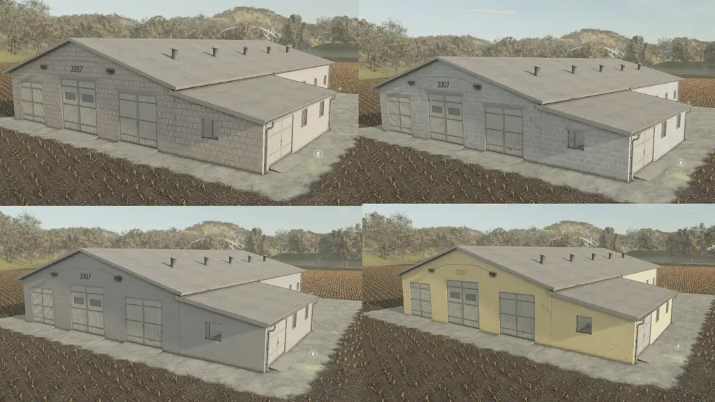 Cow Shed 29x16 v1.02