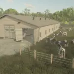 Cow Shed 29x16 v1.06