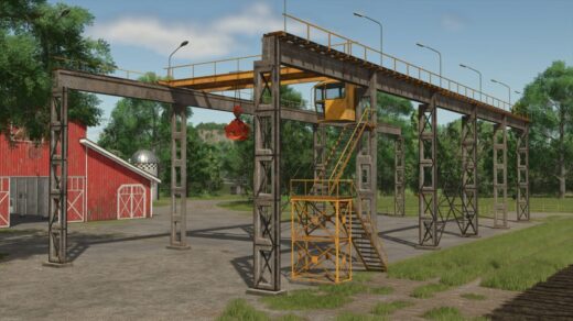 Crane Building