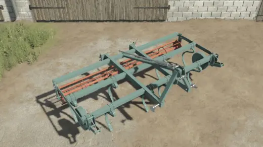 Cultivation Sowing Aggregate v1.0