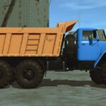 Custom Vehicle Shader (Prefab)