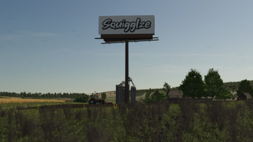 Customizable Billboard