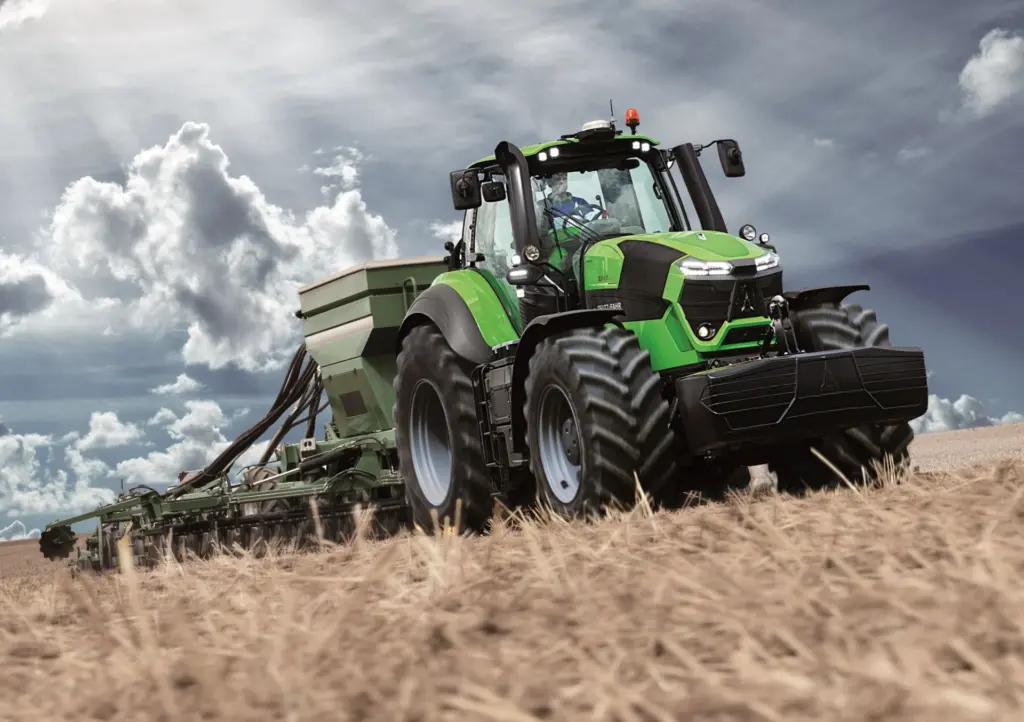 DEUTZ-FAHR Series 7 / 8 / 9 V1.0