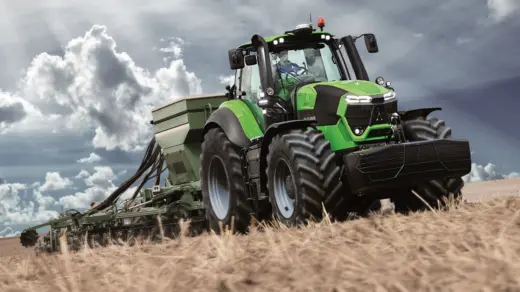DEUTZ-FAHR Series 7 / 8 / 9 V1.0