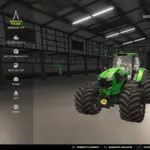 DEUTZ-FAHR Series 7 / 8 / 9 V1.0