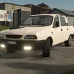 Dacia 1300 Pick-UP v1.03