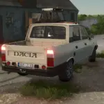 Dacia 1300 Pick-UP v1.04