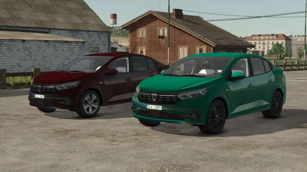 Dacia Logan v1.0