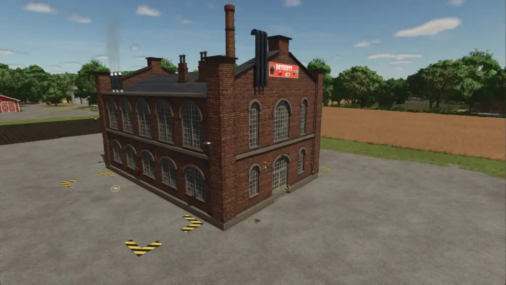 Dessert Factory v1.0