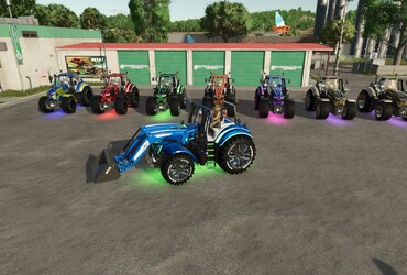 Deutz 9S Cabrio Pack 1.0