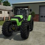 Deutz Agrotron X710-30