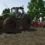 Deutz Agrotron X710-302