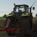 Deutz Agrotron X710-303