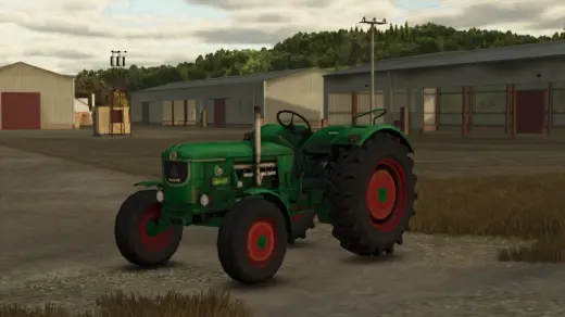 Deutz D80 v1.0