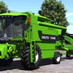 Deutz Fahr 5695 HTS v1.0