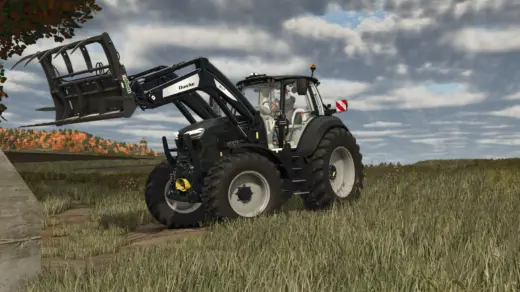 Deutz-Fahr 6215 TTV v1.0