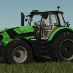 Deutz-Fahr 6215 TTV v1.04