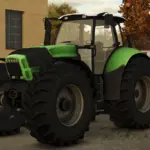 Deutz X720 1.0