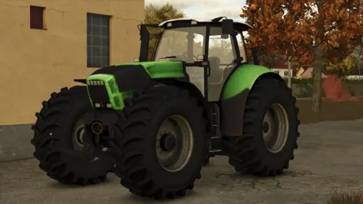 Deutz X720 1.0