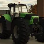 Deutz X720 1.02