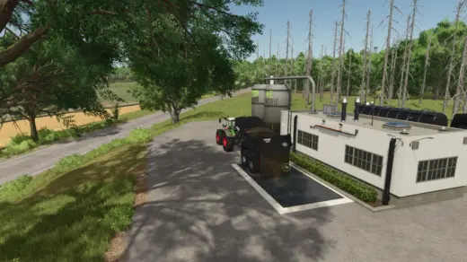 Diesel Production v1.0