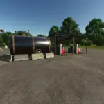 Diesel Tank v1.0