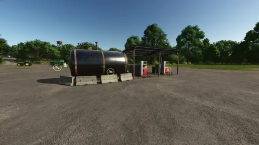 Diesel Tank v1.0