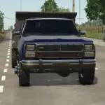 Dodge RAM 3500 Dump Truck v1.0
