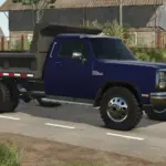 Dodge RAM 3500 Dump Truck v1.03