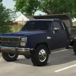 Dodge RAM 3500 Dump Truck v1.04