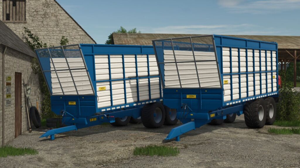 Donnelly Trailer Pack