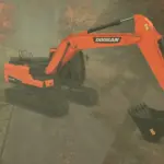 Doosan DX225 LC-5 v1.02