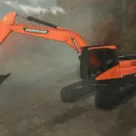 Doosan DX225 LC-5 v1.03