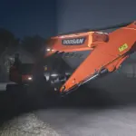 Doosan DX225 LC-5 v1.04